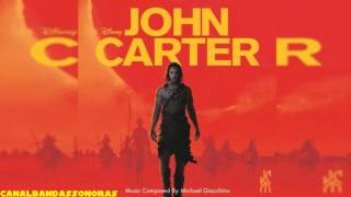 John Carter: Entre Dos Mundos - Soundtrack - Track 06