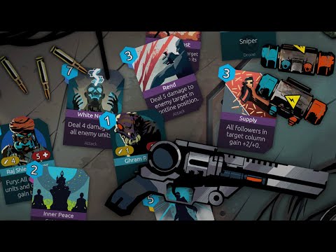 Nowhere Prophet Gameplay Overview - YouTube