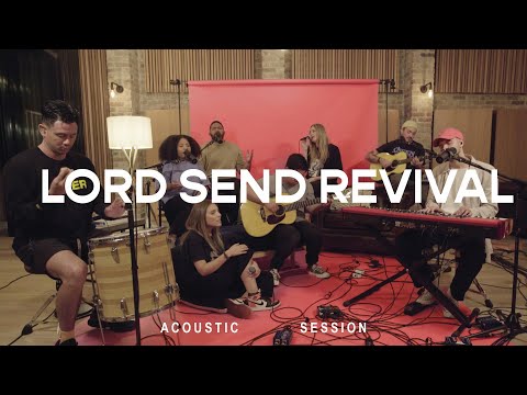 Lord Send Revival (Acoustic Sessions) - Hillsong Young & Free
