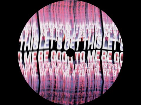 Unknown Artist - Be Good To Me