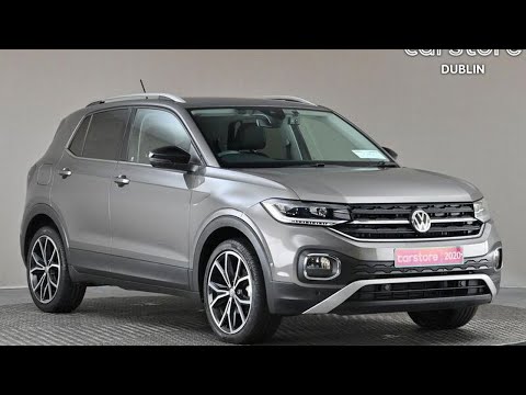 Volkswagen T-Cross 1.0TSI DSG FIRST EDITION **HIGH - Image 2