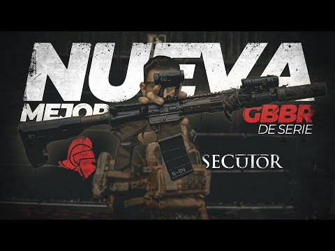 The BEST GBB AIRSOFT REPLICA of 2025? // SECUTOR with Tokyo Marui MWS System