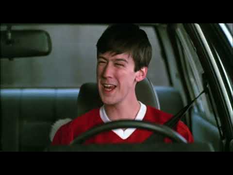 FERRIS BUELLER'S DAY OFF (1986 Theatrical Trailer)