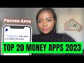 Top 20 Money Making Apps (2023) That ACTUALLY Work!