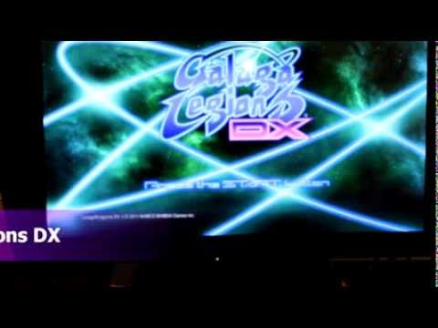 Galaga Legions DX Playstation 3