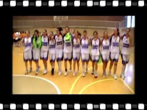 Recuerdos... BFSB Alicante Subcampeonas de España 2008