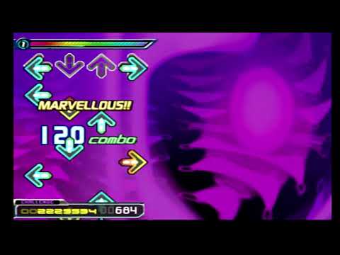 Dance Dance Revolution EXTREME 2- Dynamite Rave [Challenge]