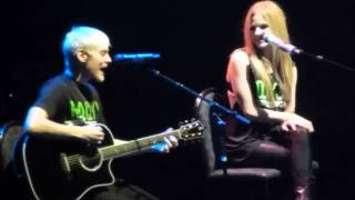 Evan Taubenfeld feat. Avril Lavigne - The Best Year Of Our Lives [Music Video]