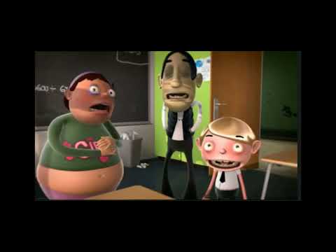 Doris kills herself in Terkel in Trouble