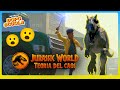EPISODIO COMPLETO DARIUS Vs DINOSAURI LIBERI Jurassic World Netflix DOPOSCUOLA