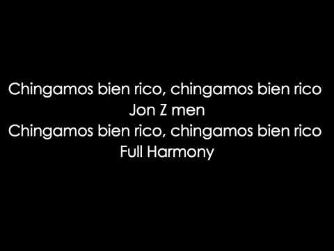 Nunca me Amo (LETRA) Jon z X Baby Rasta