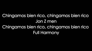 Nunca me Amo (LETRA) Jon z X Baby Rasta