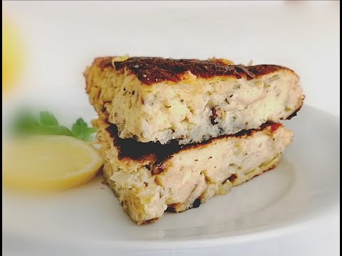 TORTILLA CROTA, con pan duro… De lujo!