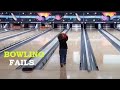 Epic Bowling Fails Compilation Funny Bowling Fails WidoFails