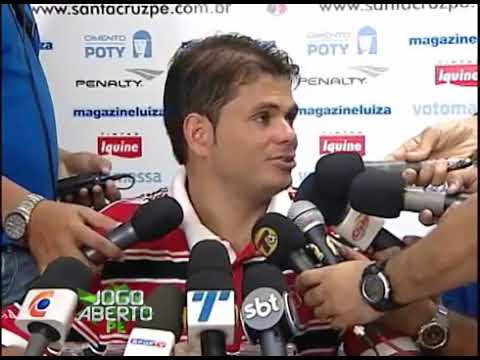 Santa Cruz 2 x 0 Luverdense - Brasileiro-3ª Divisão 2013