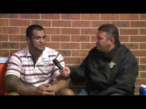 The Barefoot Rugby League Show S4 EP5 NSW BR Cup Team The Kingsgrove Colts - Brad Cooke