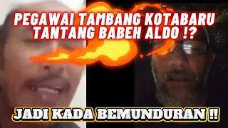 Download lagu HOT!! BABEH ALDO CHALLENGED BY KOTABARU MINING EMPLOYEES!! mp3