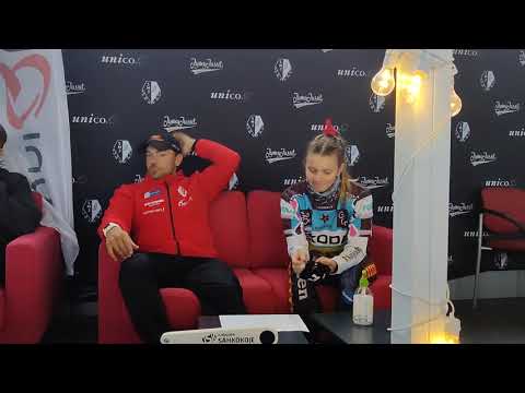 SMJ-Manse PP 1. puolivälierä lehdistötilaisuus 25.8.2021