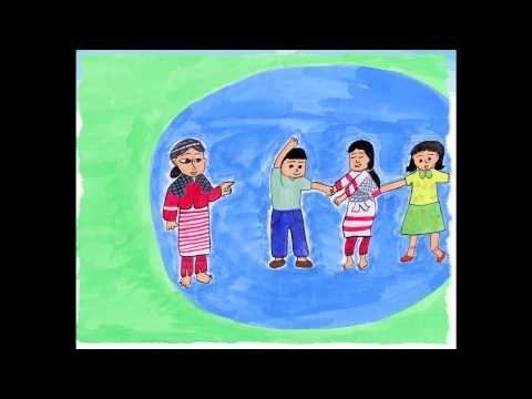 歌謠篇 澤敖利泰雅語 08Ini kba pkayan 互相無法溝通