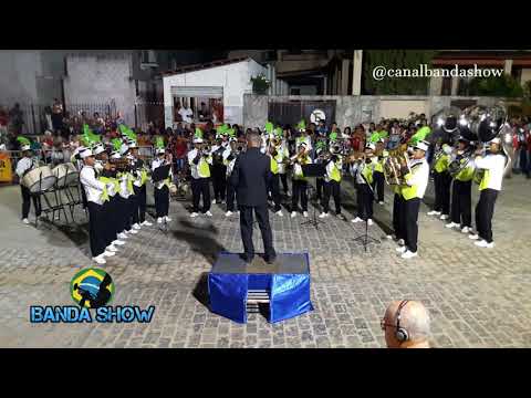 FAMUCF - I CONFANLAJE 2019 ( BANDA SHOW ) AFAB-BA