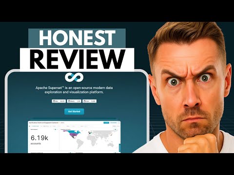 Apache Superset Review (2026) Can It Really Replace Power BI?