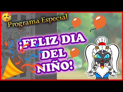 ¡ESPECIAL DÍA DEL NIÑO! CON MARIONETAS.