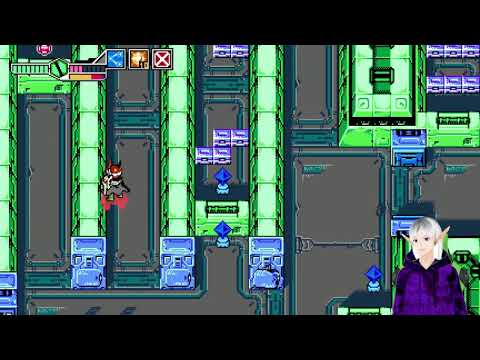 Blaster Master Zero 3 - Demo Runthrough