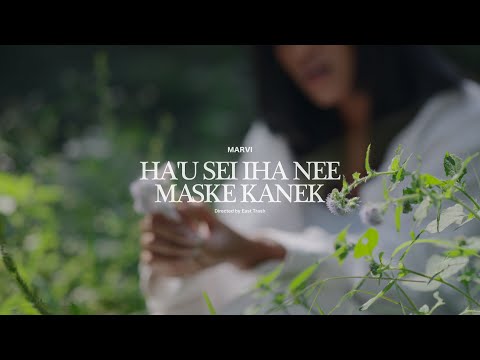 Marvi - Ha'u Sei Iha Ne'e Maske Kanek ( Official Music Video )