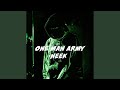 One Man Army