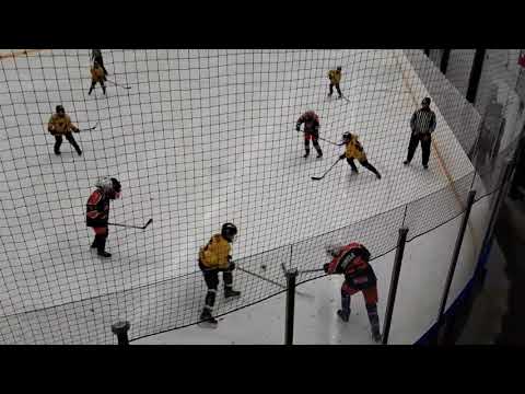 Finaali, KalPa E1/08 Etelä - Tappara E1/08 (3-2, 30 min), UP-turnaus AAA-sarja, Tampere 5.1.2020