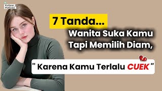 Download lagu 7 Signs a Woman Likes You But Chooses to Keep Quiet Because You're Too Indifferent. Be More Sensi... mp3