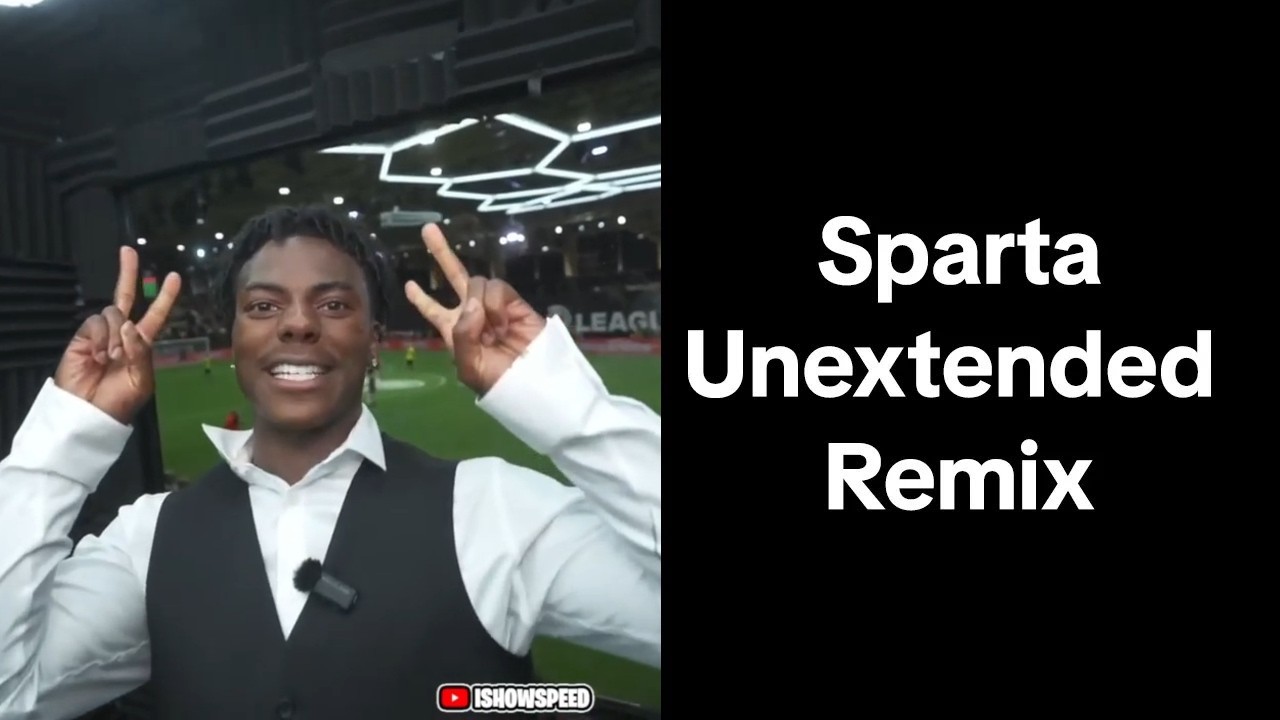 Marlon Mogs Speed - Sparta Unextended Remix