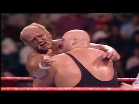 "Vince McMahon & the WWF" *MV*