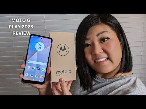 Motorola Moto G Play 2023 Review