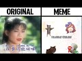 Hachimi Chimichi Song Original Vs Meme