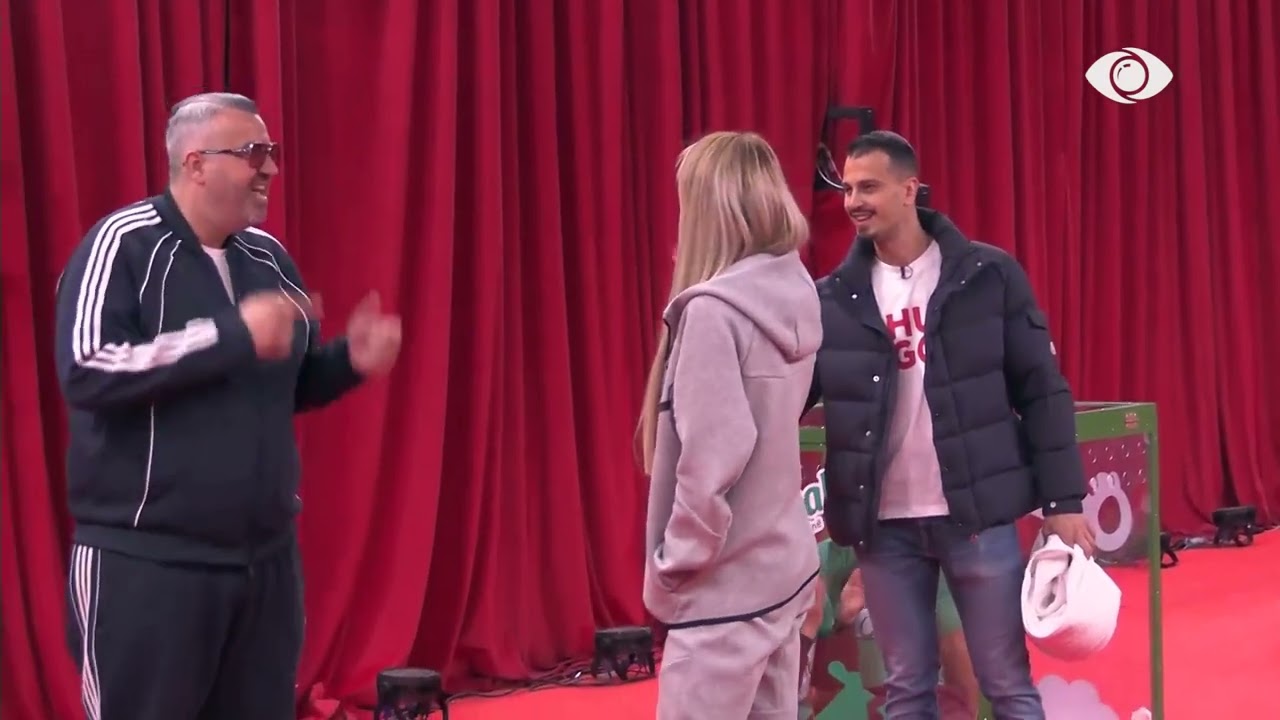 “Tregove se je zagare e Selin”/ Rogerti-Brikenës: Merresh duke sharë…