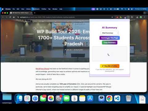 Item video thumbnail