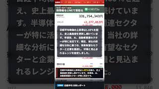 #nisa #投資 #投資初心者 #お金 #日本株 #高配当株 #資産運用 #配当金 #株式投資 #桐谷さん #優待投資 #優待株 #優待銘柄