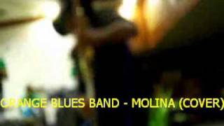 Orange Blues Band-MOLINA (Cover).flv