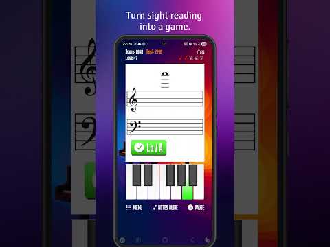 Note Quest: Read Sheet Music