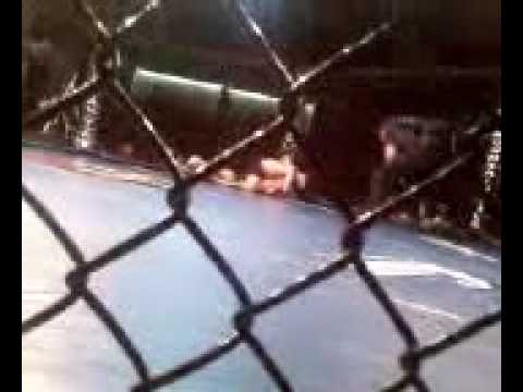 Ronnie Rhodes vs Cody Reyes