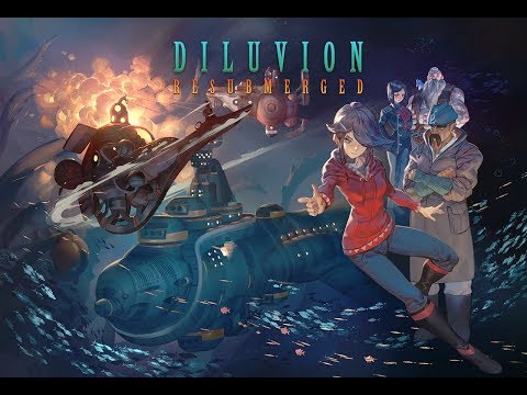 Diluvion Fleet Edition Steam Key GLOBAL - 1