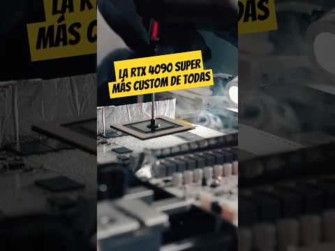 Estafa de GPU revende RTX 3090 como una 4090, completa con una etiqueta falsa ‘AD102’ e