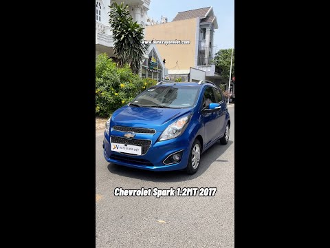 Chevrolet Spark LT 2017