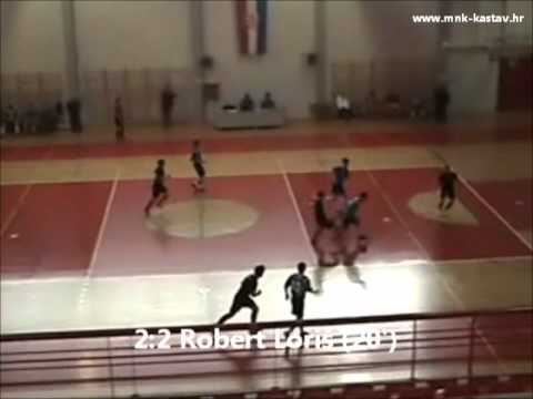 Kadeti: MNK Kastav - MNK Potpićan '98 ABS 2:3