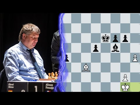Can You Spot the Greatest Chess Move of All Time?? | Topalov vs Shirov 1998