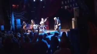 &quot;Take Me Back To New Orleans / Stand By Me&quot; Cowboy Mouth; January 13, 2018, Chicago