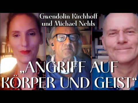 MANOVA The Great WeSet: „Angriff auf Körper und Geist“ (Gwendolin Kirchhoff  und Michael Nehls)