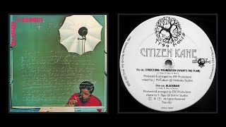 Citizen Kane - Blackrain X Bill Withers - Make A Smile For Me | Original Sample Mashup