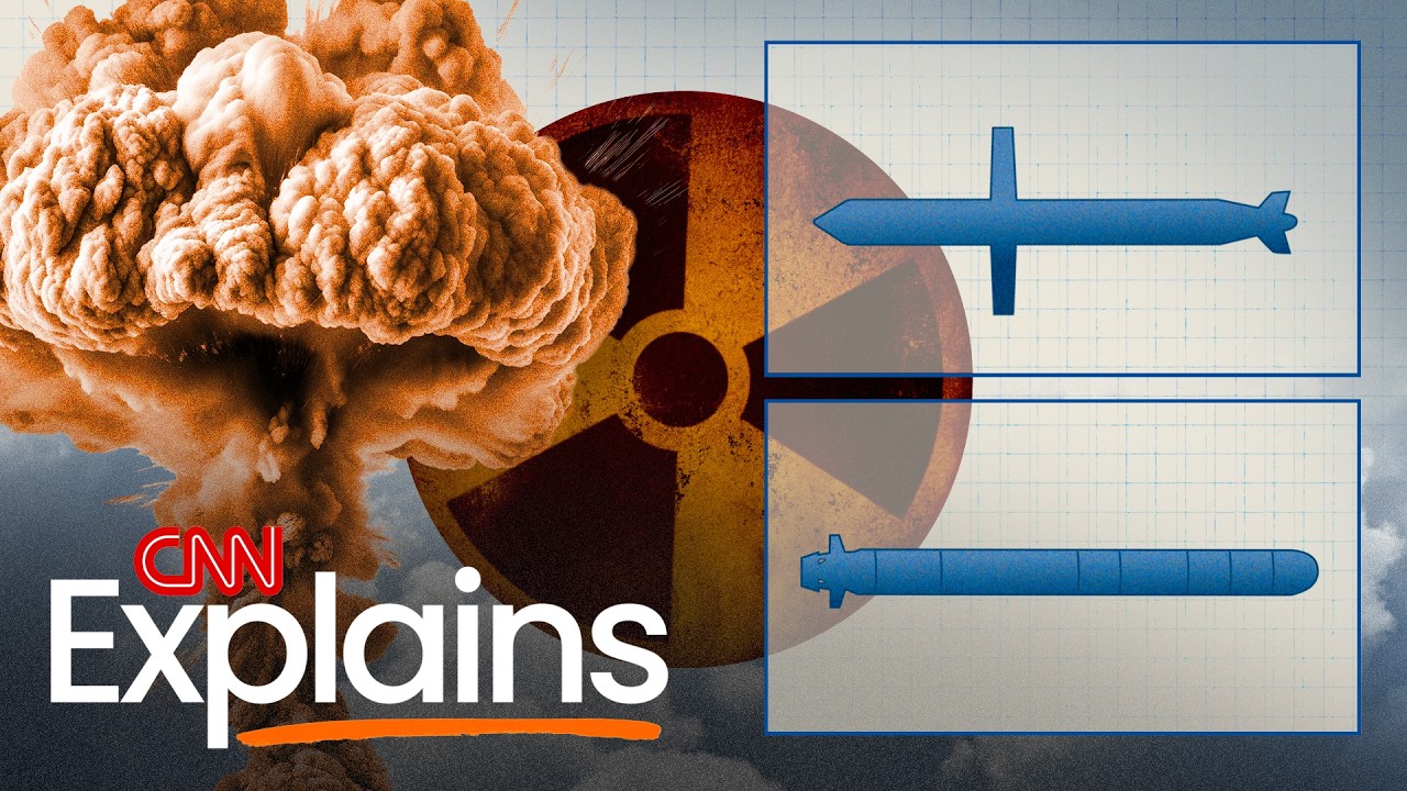 The new nuclear arms race: Faster weapons, fewer rules